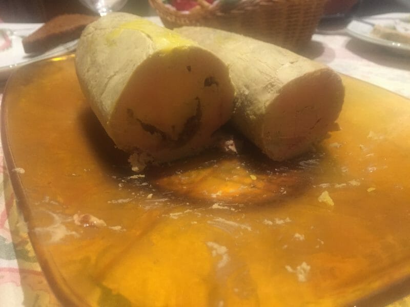 Cliquez pour zoomer ! Foie gras Thermomix par Samsuffit