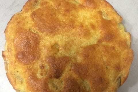 Cliquez pour zoomer ! Moelleux coco-bananes Thermomix par Samsuffit