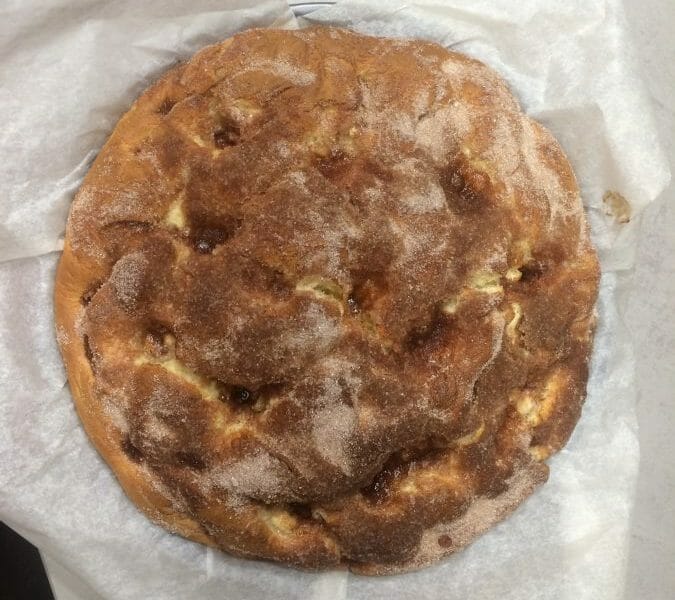 Cliquez pour zoomer ! Zimmetkuche – gâteau à la cannelle Alsacien Thermomix par Samsuffit