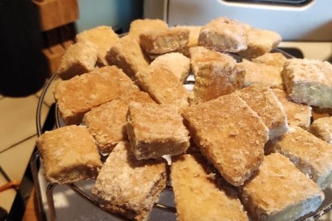 Cliquez pour zoomer ! Hojaldrinas à l’orange Thermomix par nani05500