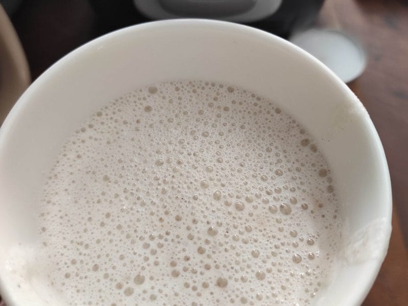 Cliquez pour zoomer ! Lait de dattes Thermomix par nani05500