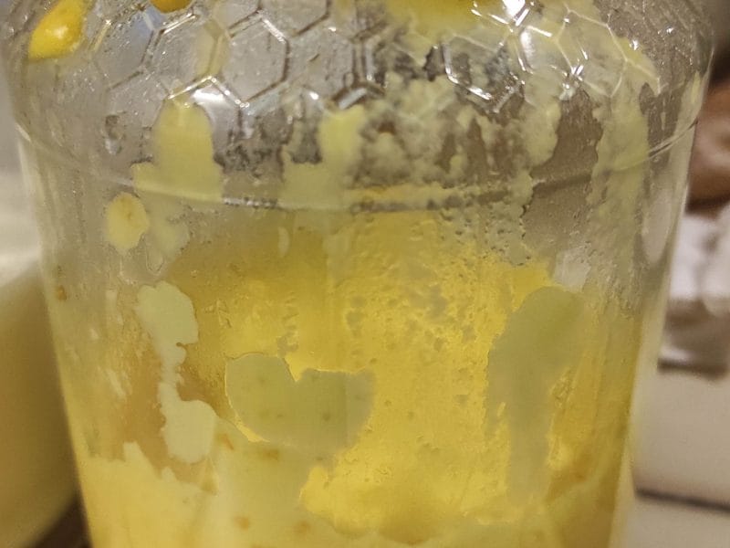 Cliquez pour zoomer ! Orange curd Thermomix par nani05500