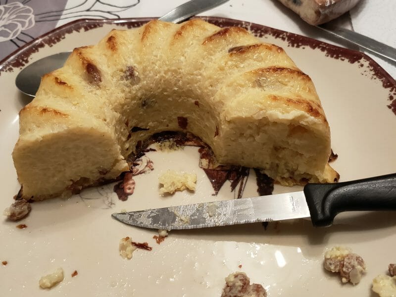 Cliquez pour zoomer ! Gâteau de riz Thermomix par Mathieu.augustin61@gmail.com