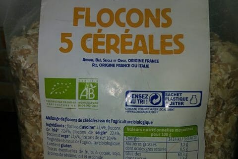 Photos des recettes