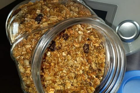 Photos des recettes