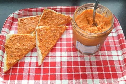 Photos des recettes