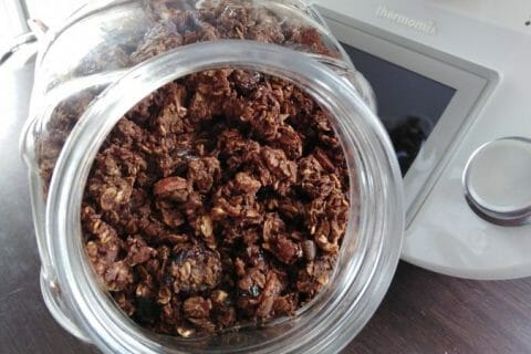 Photos des recettes