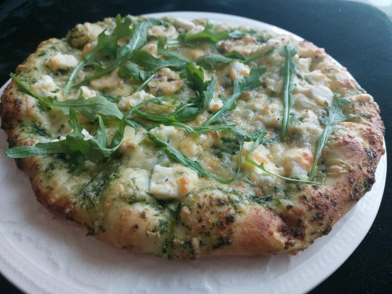 Cliquez pour zoomer ! Pesto Thermomix par Sara33