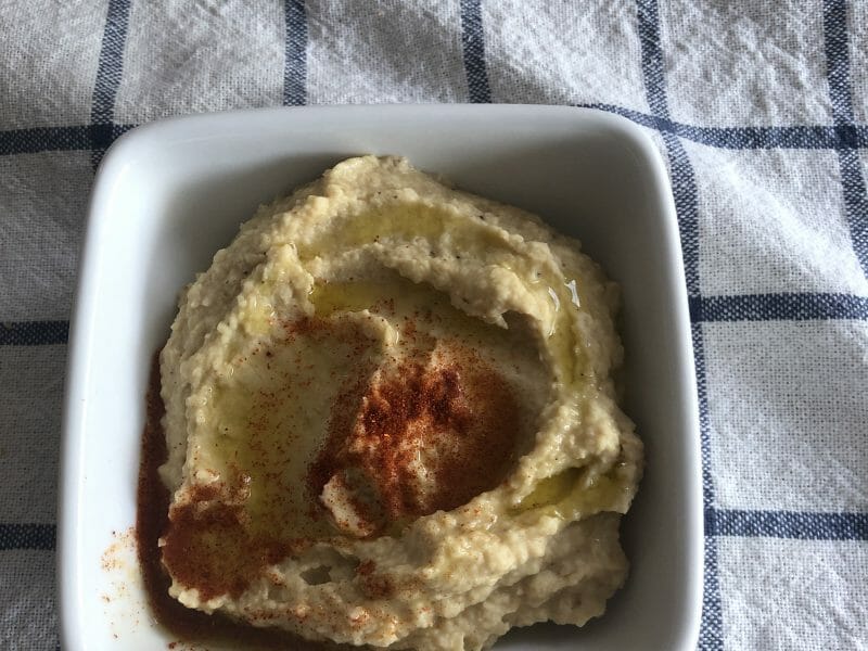 Cliquez pour zoomer ! Houmous Thermomix par Sasa68