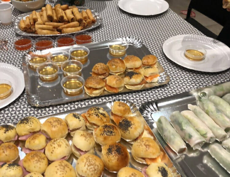 Cliquez pour zoomer ! Navettes apéritives Thermomix par Sasa68