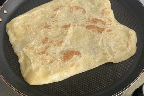 Cliquez pour zoomer ! Msemen Thermomix par La maman de CetM