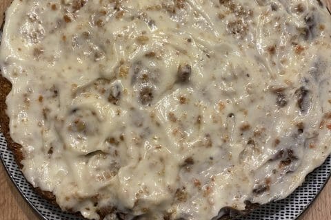 Cliquez pour zoomer ! Carrot cake Thermomix par La maman de CetM
