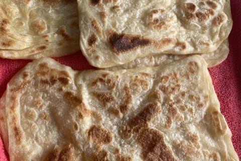 Cliquez pour zoomer ! Msemen Thermomix par La maman de CetM