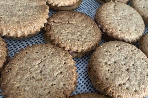 Cliquez pour zoomer ! Petit prince au chocolat Thermomix par La maman de CetM