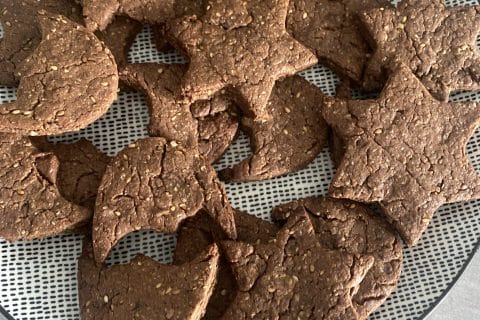 Cliquez pour zoomer ! Biscuits façon Belvita Thermomix par La maman de CetM