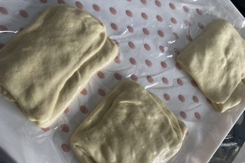 Cliquez pour zoomer ! Msemen Thermomix par La maman de CetM