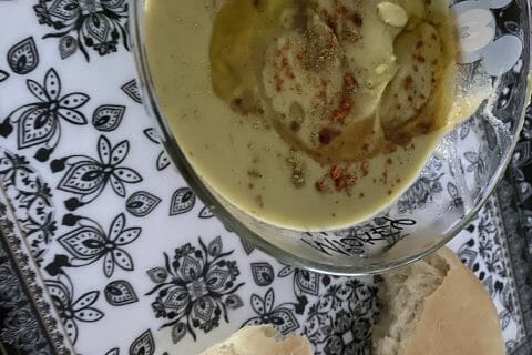 Cliquez pour zoomer ! Bissara au Thermomix
