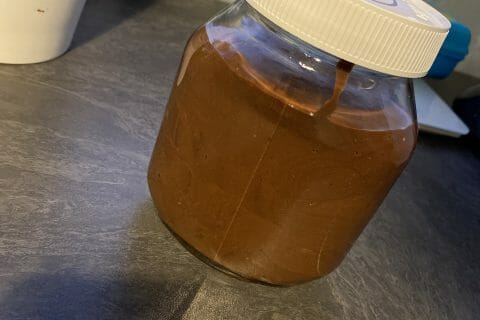 Cliquez pour zoomer ! Nutella Thermomix par La maman de CetM