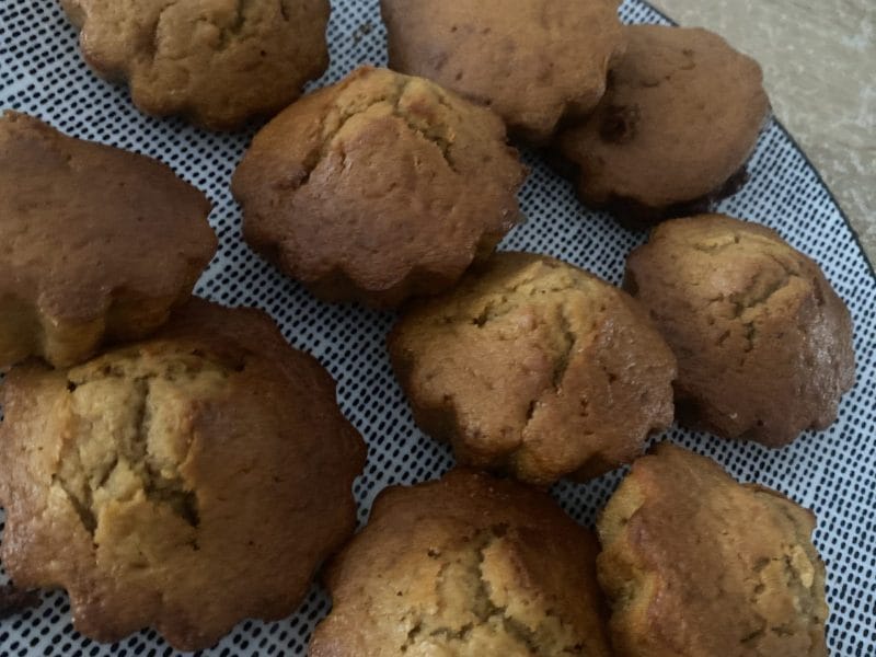 Cliquez pour zoomer ! Gâteau au yaourt Thermomix par La maman de CetM