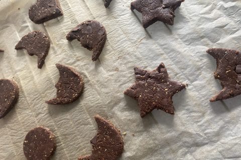 Cliquez pour zoomer ! Biscuits façon Belvita Thermomix par La maman de CetM