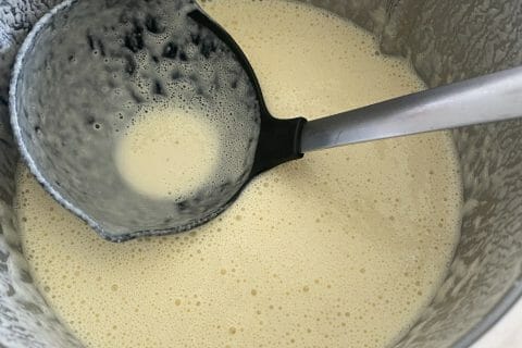 Cliquez pour zoomer ! Baghrir – Crêpes mille trous Thermomix par La maman de CetM