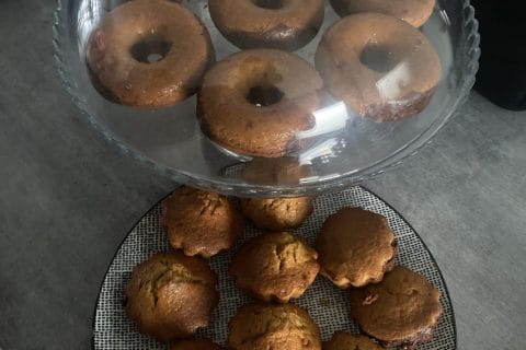 Cliquez pour zoomer ! Marbré au chocolat Thermomix par La maman de CetM