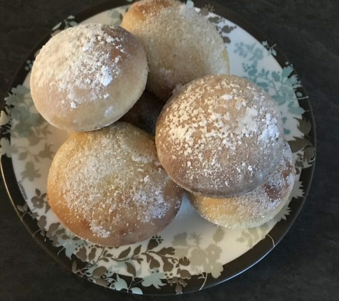 Cliquez pour zoomer ! Beignets au four Thermomix par La maman de CetM