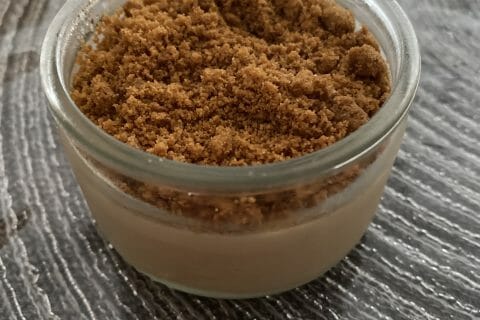 Cliquez pour zoomer ! Crème aux spéculoos au Thermomix