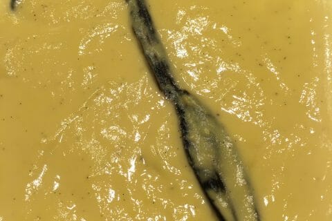 Cliquez pour zoomer ! Crème anglaise au Thermomix