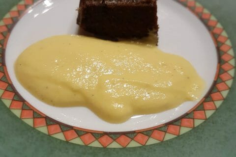 Cliquez pour zoomer ! Gâteau au chocolat et courgettes au Thermomix