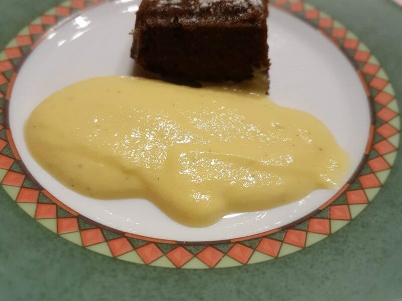 Cliquez pour zoomer ! Gâteau au chocolat et courgettes Thermomix par Tra Coste