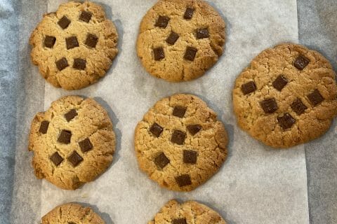 Cliquez pour zoomer ! Cookies américains Thermomix par Sand33160