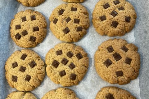 Cliquez pour zoomer ! Cookies américains Thermomix par Sand33160