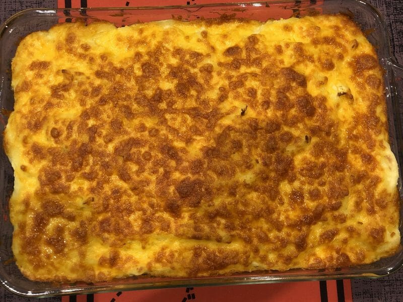 Cliquez pour zoomer ! Hachis Parmentier Thermomix par Sand33160