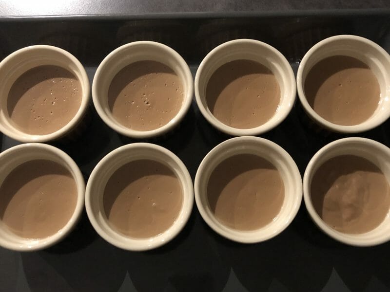 Cliquez pour zoomer ! Crème dessert au carambar Thermomix par Sand33160