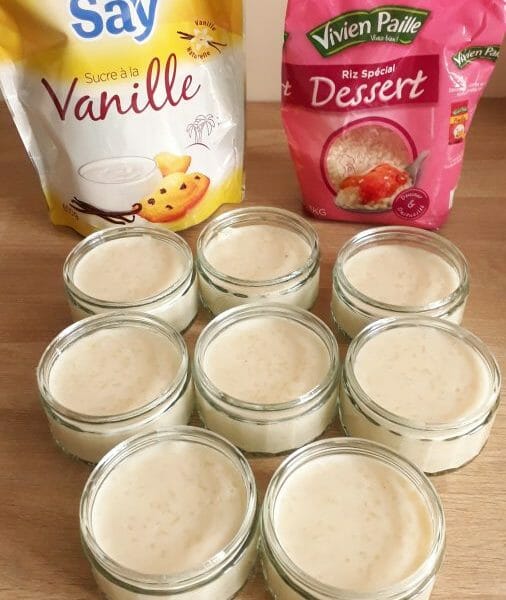 Cliquez pour zoomer ! Riz au lait Thermomix par Veronique Marie