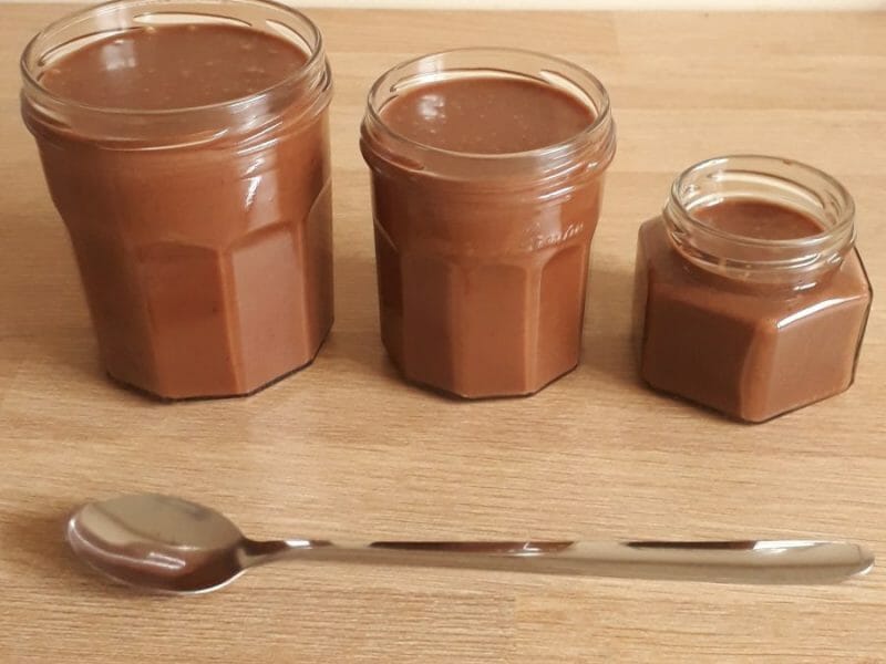 Cliquez pour zoomer ! Nutella Thermomix par Veronique Marie