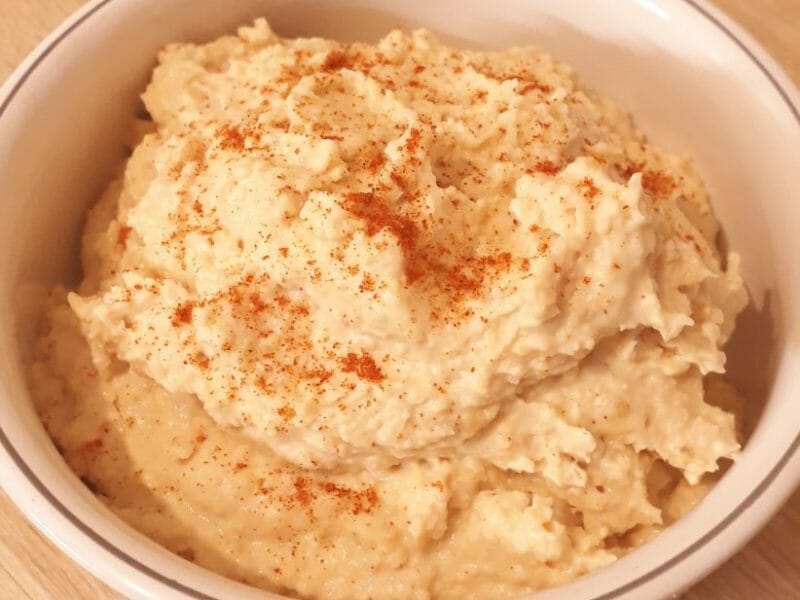 Cliquez pour zoomer ! Houmous Thermomix par Veronique Marie