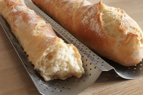 Cliquez pour zoomer ! Baguettes Thermomix par Veronique Marie