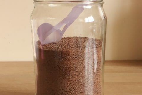 Cliquez pour zoomer ! Cacao maison Thermomix par Veronique Marie