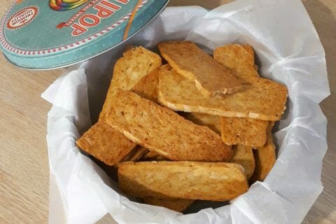 Cliquez pour zoomer ! Biscuits pain d’amandes Thermomix par Veronique Marie
