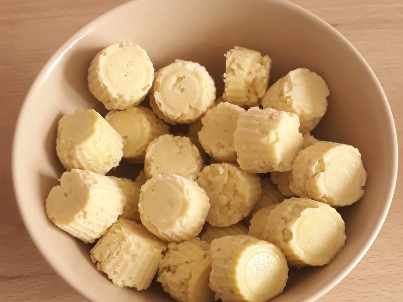 Cliquez pour zoomer ! Pâte d’ail Thermomix par Veronique Marie