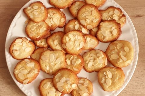 Cliquez pour zoomer ! Tuiles aux amandes Thermomix par Veronique Marie
