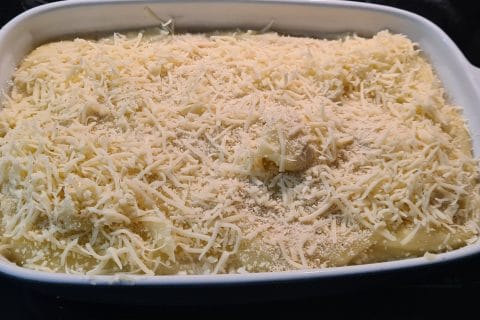 Cliquez pour zoomer ! Parmentier de cabillaud Thermomix par laurette55