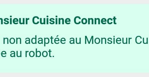 Cliquez pour zoomer ! Purée de pommes de terre Thermomix par ryamah221