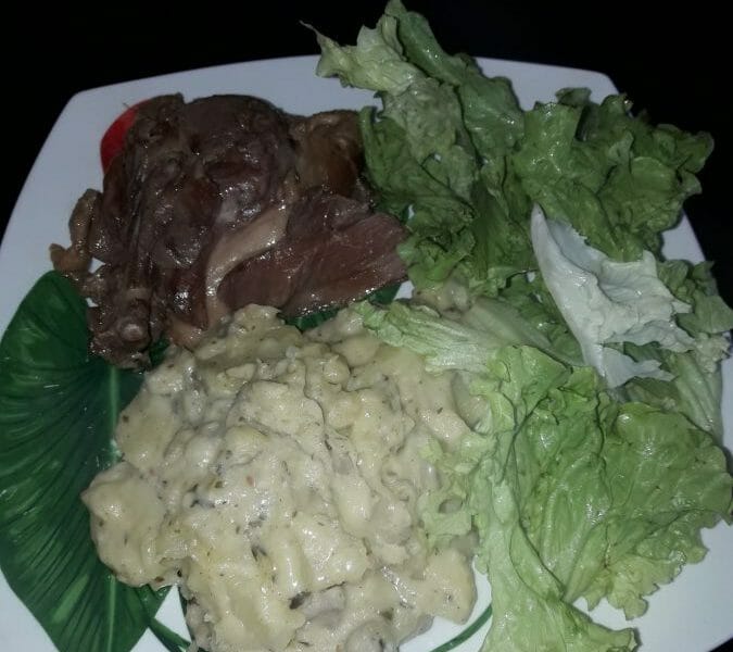 Cliquez pour zoomer ! Truffade Thermomix par Marie