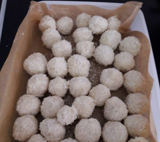 Cliquez pour zoomer ! Raffaello Thermomix par Marie