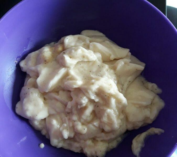 Cliquez pour zoomer ! Mayonnaise au citron Thermomix par Marie