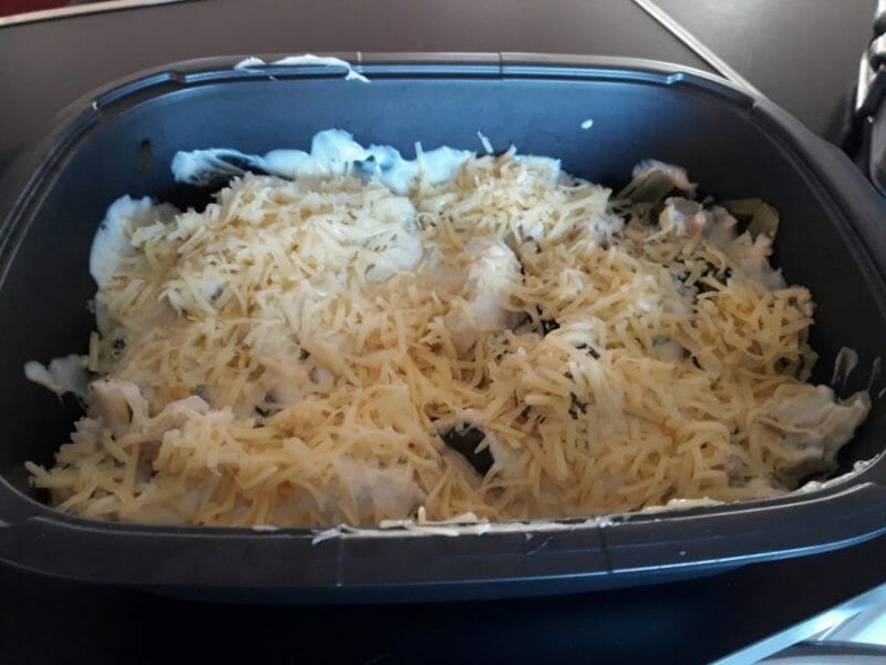 Cliquez pour zoomer ! Béchamel Thermomix par Marie