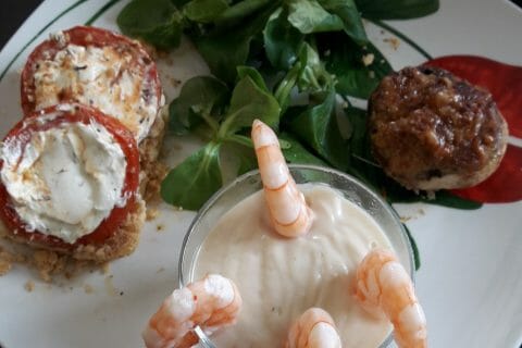 Photos des recettes